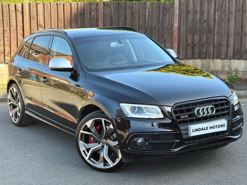Audi SQ5