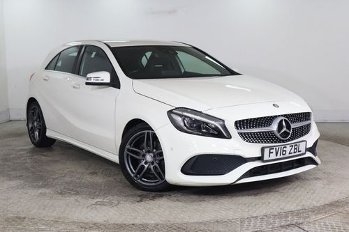 Mercedes Benz A-Class