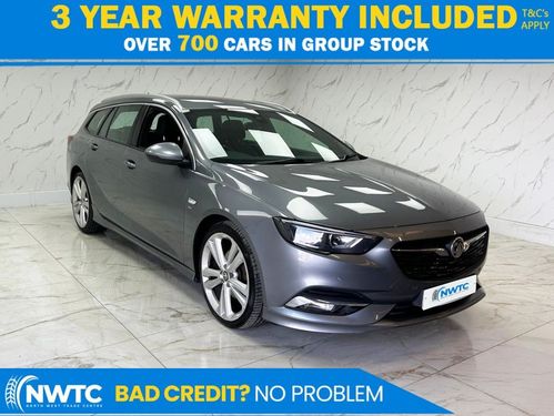 Vauxhall Insignia