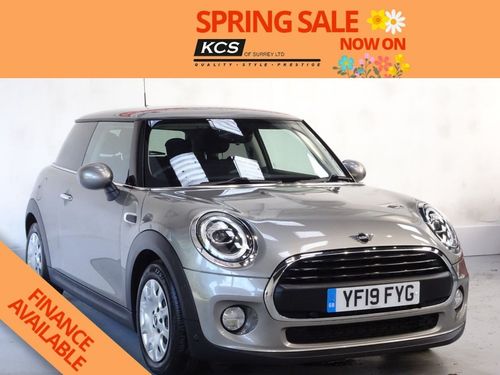 MINI Hatch