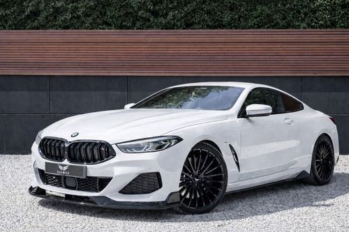 BMW 8 Series