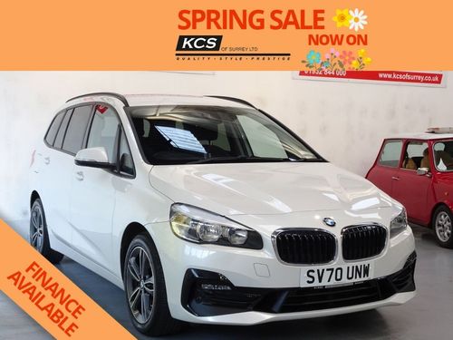 BMW 2 Series Gran Tourer