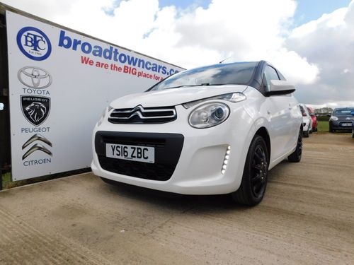 Citroen C1