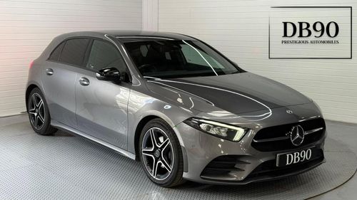 Mercedes Benz A-Class