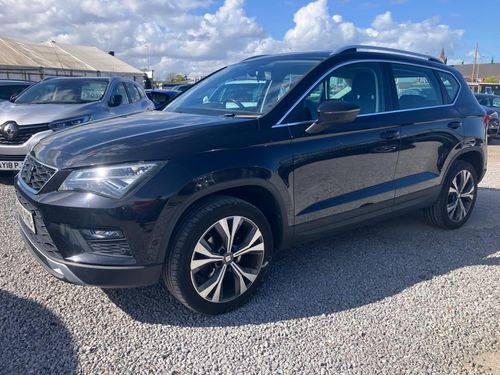 SEAT Ateca