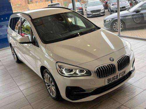 BMW 2 Series Gran Tourer