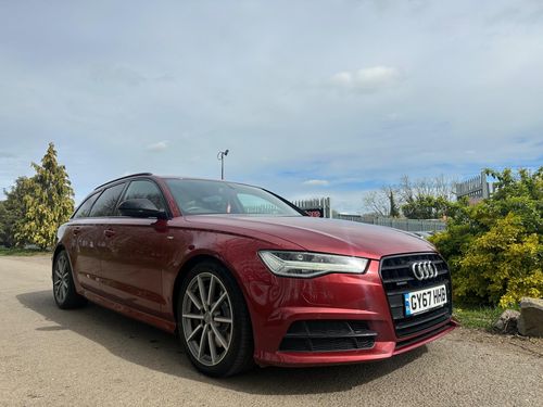 Audi A6 Avant