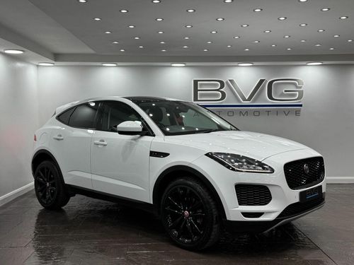 Jaguar E Pace