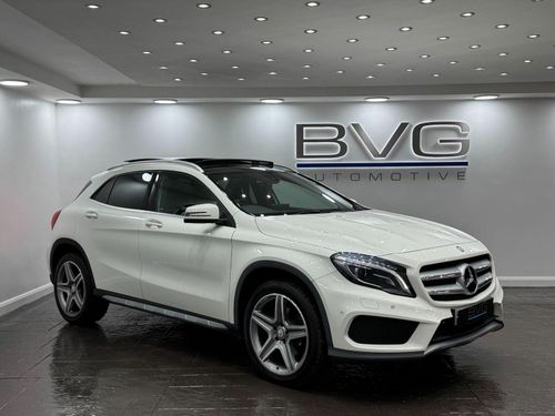 Mercedes Benz GLA Class
