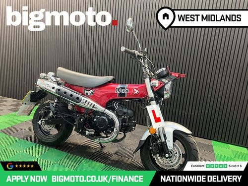 Honda DAX 125