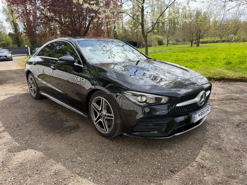 Mercedes Benz CLA