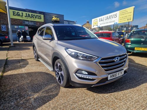 Hyundai Tucson