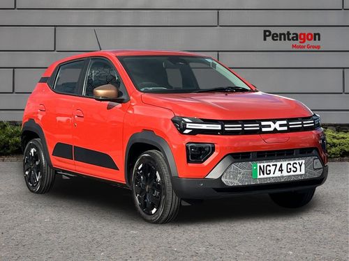 Dacia Spring