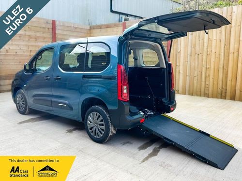 Citroen Berlingo
