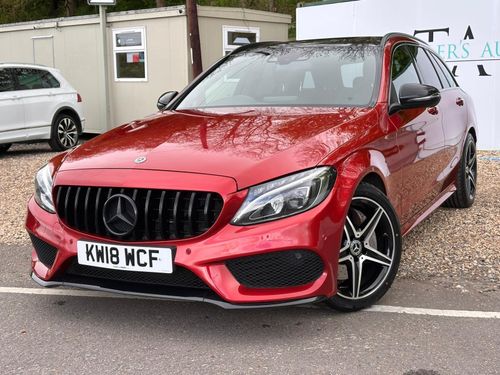 Mercedes Benz C-Class