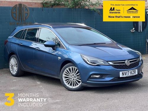 Vauxhall Astra