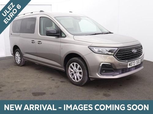 Ford Tourneo