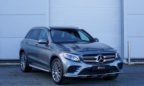 Mercedes Benz GLC