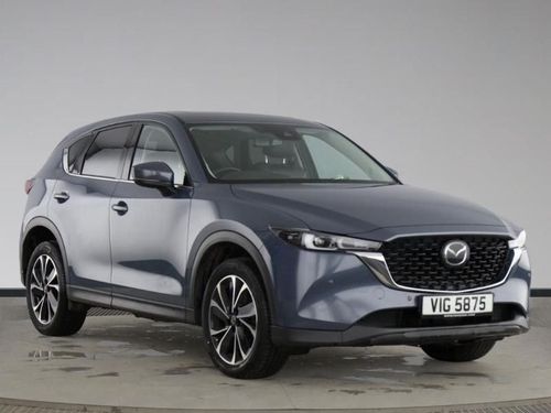 Mazda Cx 5
