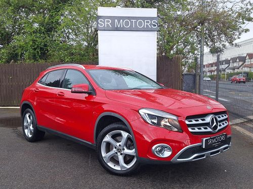 Mercedes Benz GLA Class