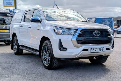 Toyota Hi Lux