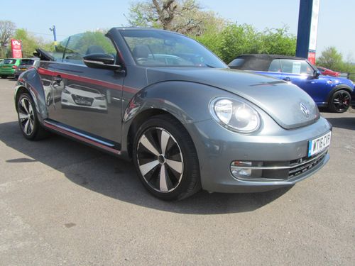 Volkswagen Beetle