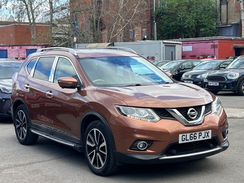 Nissan X Trail