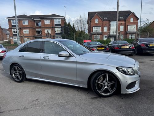 Mercedes Benz C-Class