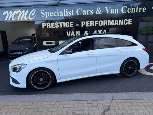 Mercedes Benz CLA