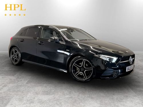 Mercedes Benz A-Class