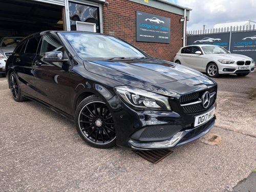 Mercedes Benz CLA
