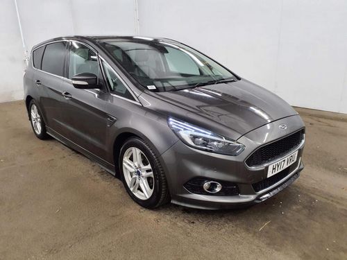 Ford S Max