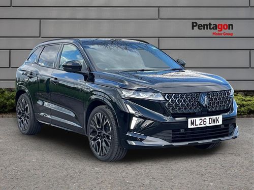 Renault Austral
