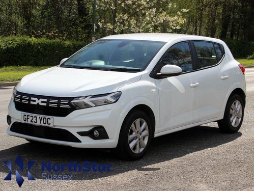 Dacia Sandero