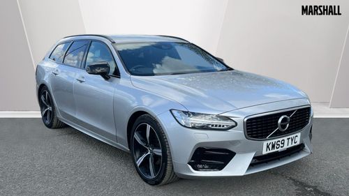 Volvo V90