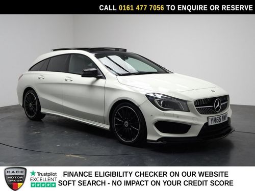Mercedes Benz CLA