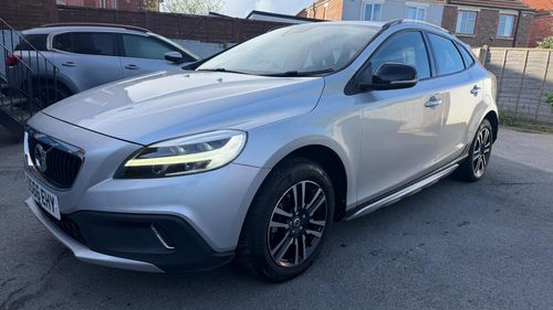 Volvo V40 Cross Country