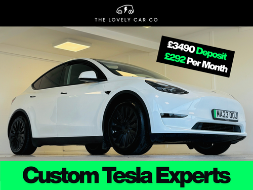 Tesla MODEL  Y