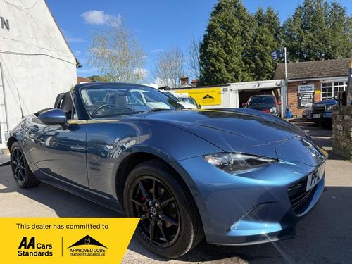 Mazda Mx 5