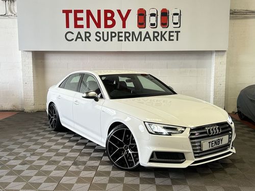 Audi S4