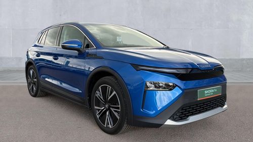 Skoda Elroq