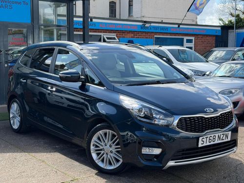 Kia Carens