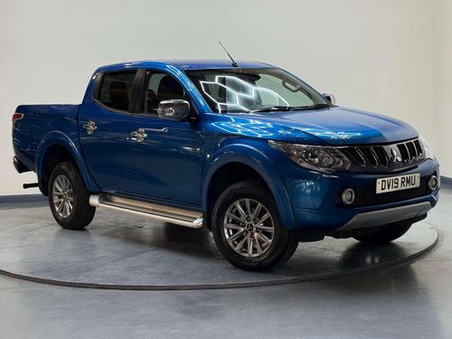 Mitsubishi L200