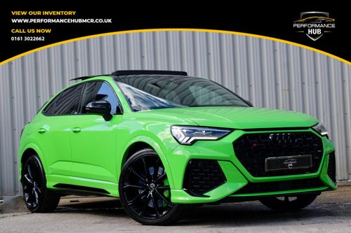 Audi RS Q3