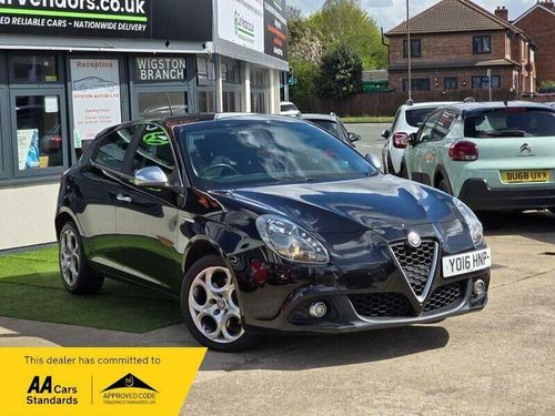 Alfa Romeo Giulietta