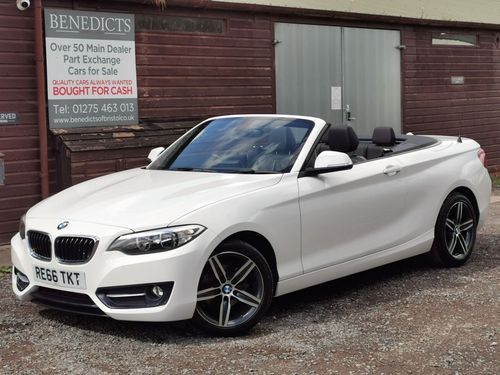 BMW 2 Series