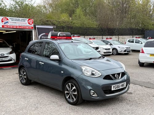 Nissan Micra