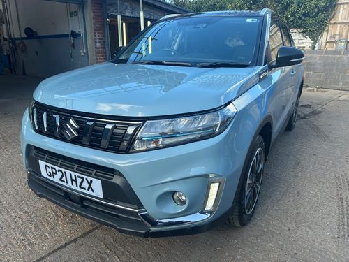 Suzuki Vitara