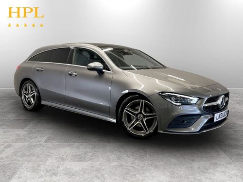 Mercedes Benz CLA