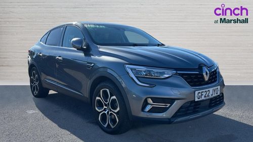 Renault Arkana